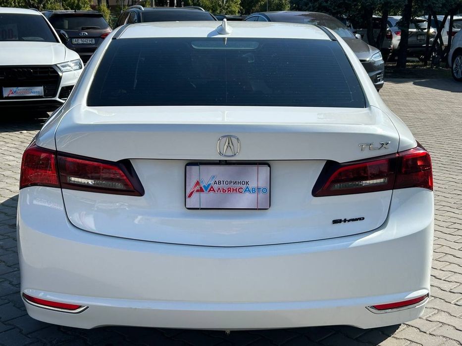 Acura TLX №5116 (ВНЕСОК від 10%) Альянс Авто Кривий Ріг