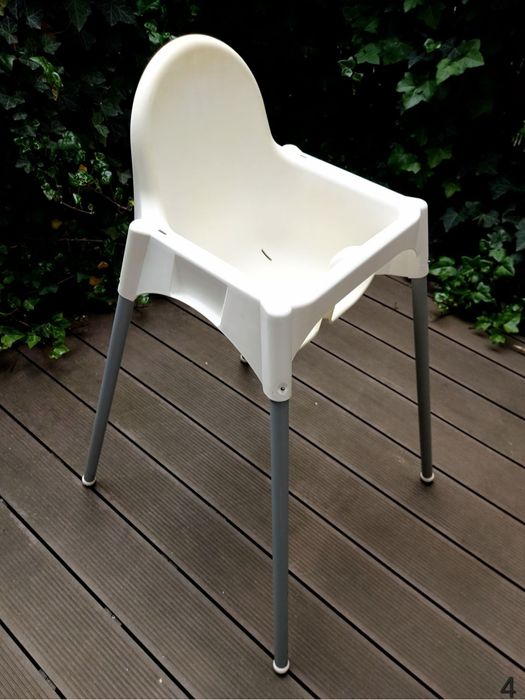 IKEA Antilop krzesełko do karmienia, krzesło dla dzieci, dziecięce