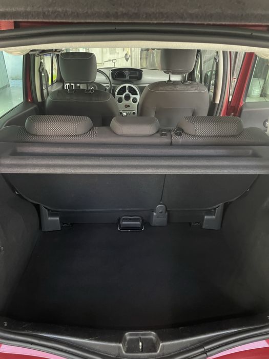 Автомобіль Renault Modus 2011, 1.5 dCi, 138 тис. км