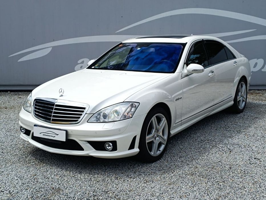 Mercedes-Benz Klasa S