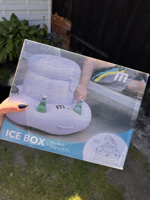 lodowka do chlodzenia ice box