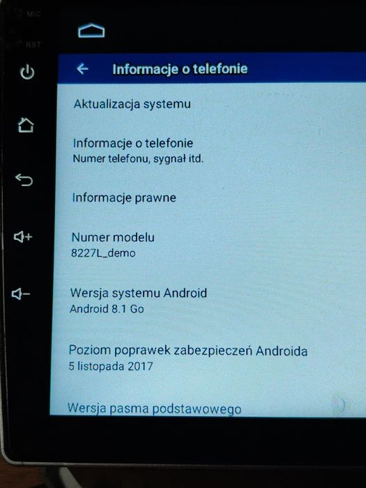 Radio android peugeot 307