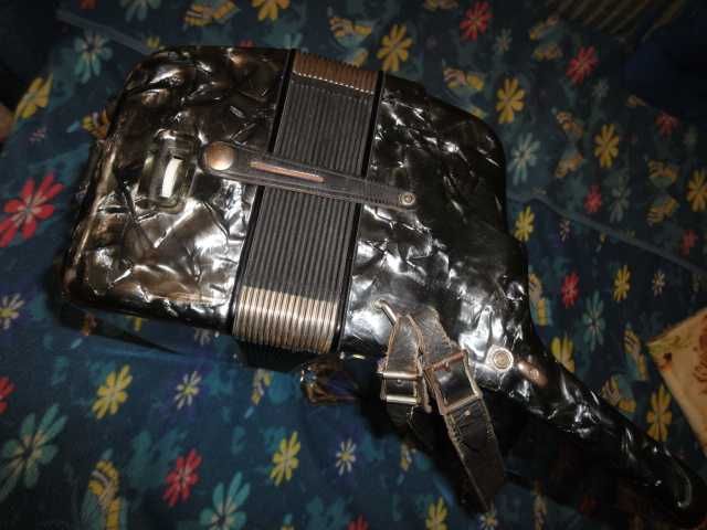 Аккордеон Баркароле .Производства ГДР.