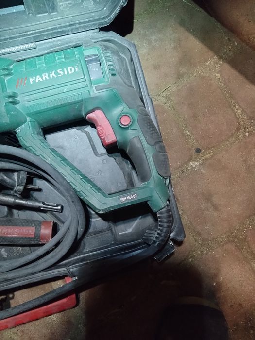 Mlotowiertarka  sds parkside 230v PBH 1050 B2