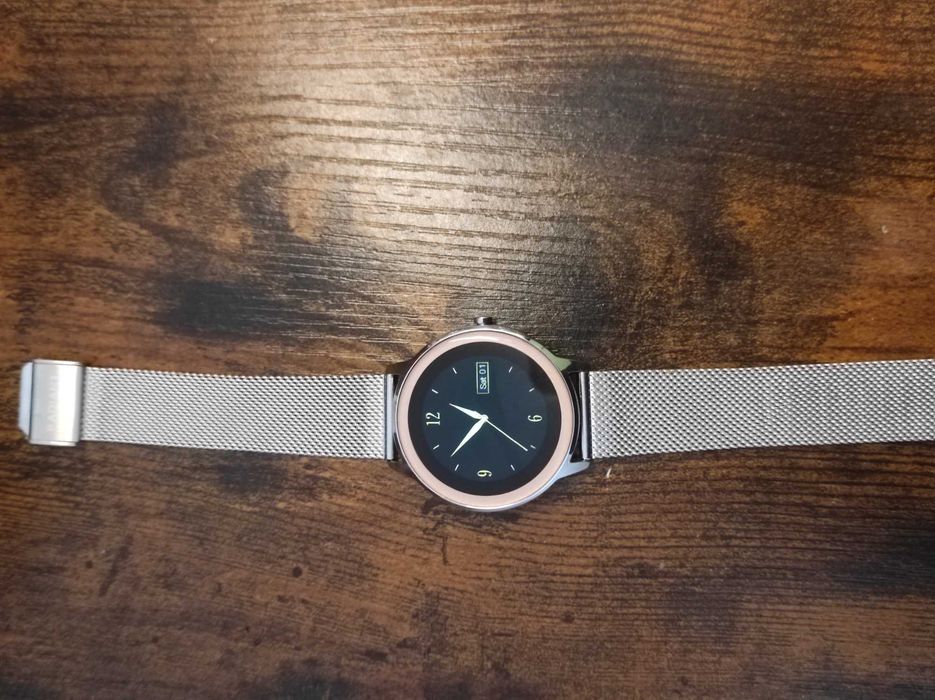 Smartwatch versaill e muito completo