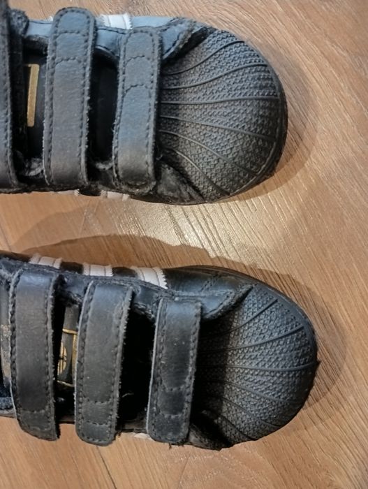 Buty chłopięce adidas superstar
