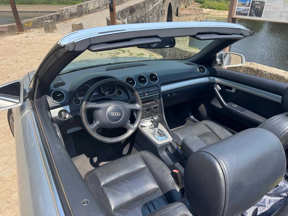 Audi A4 Cabrio - 2003 - Gasolina — photo 3