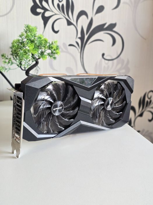 rx 6700 xt Львівська область - комплектуючі для ПК на OLX.ua