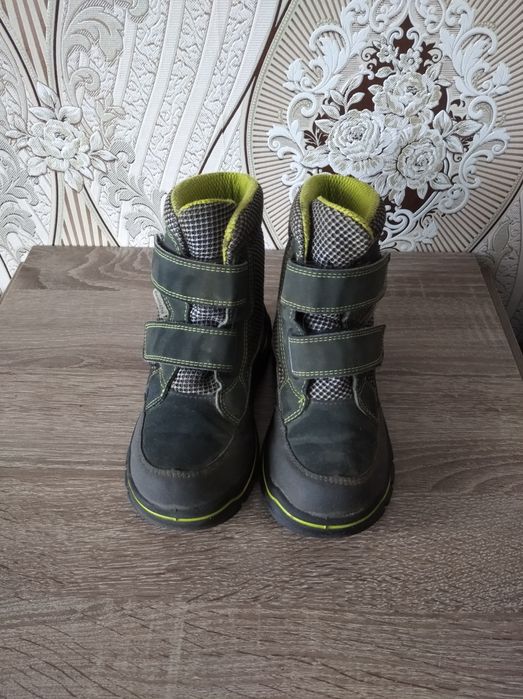Зимние сапожки 28 размер 17 см по стельке