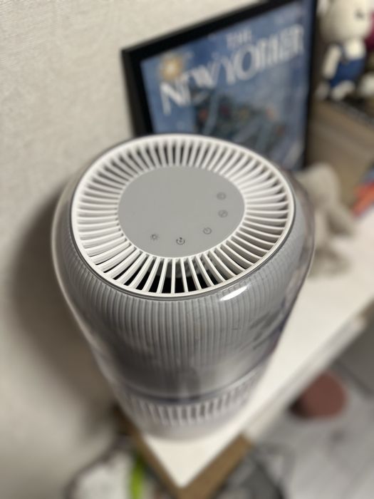 Тихий зволожувач повітря Philips HU5710/00