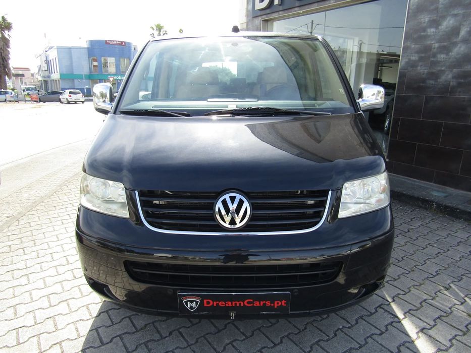 VW Multivan 2.5 TDi Highline