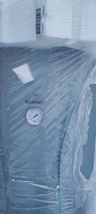 Zasobnik CWU z wężownicą Galmet 300l.