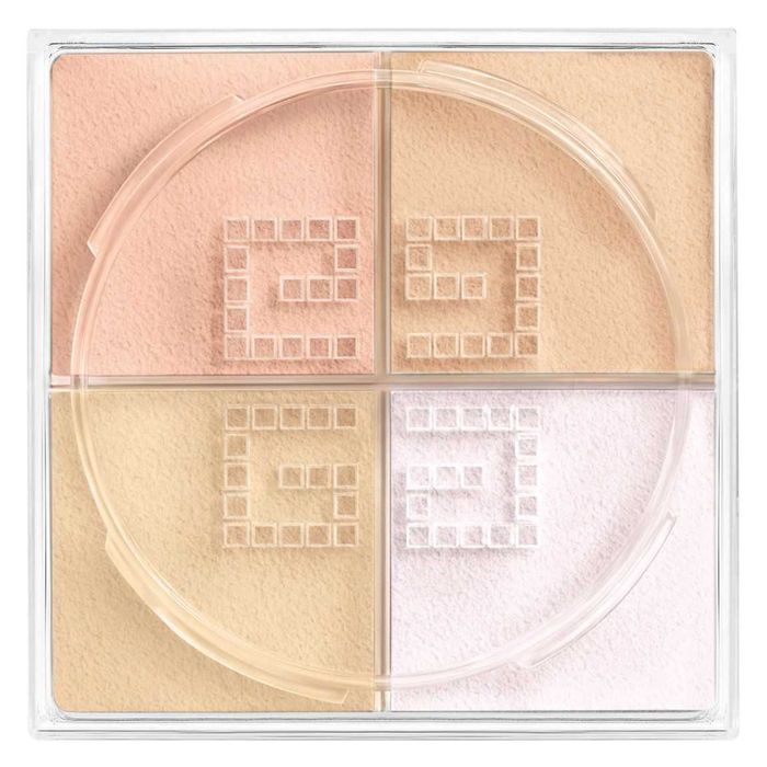 Puder mineralny Givenchy Prisme Libre Satin Blanc4 X 3 g