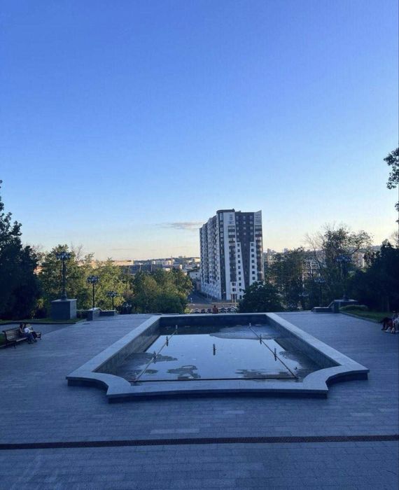 ЖК ИНФИНИТИ‼️НОВАЯ‼️Видовая ! Евроремонт 2-х к.