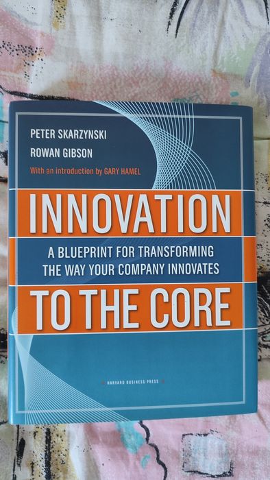 Innovation to the core