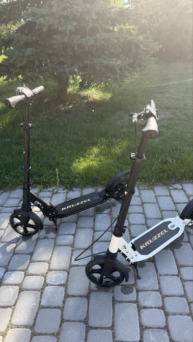 Sprzedam hulajnogi dzieciece marki Kruzzel