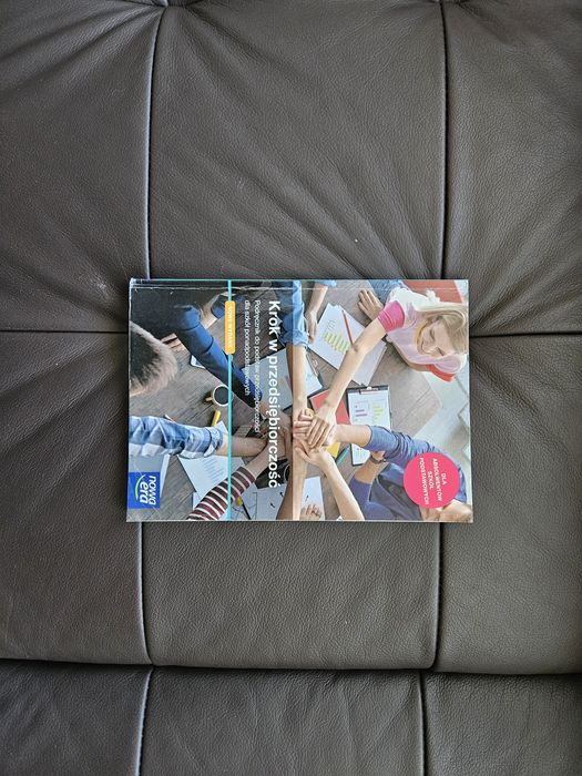 Krok w przedsiębiorczość Nowa Era