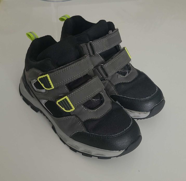 Buty jesienno-zimowe rozm. 33