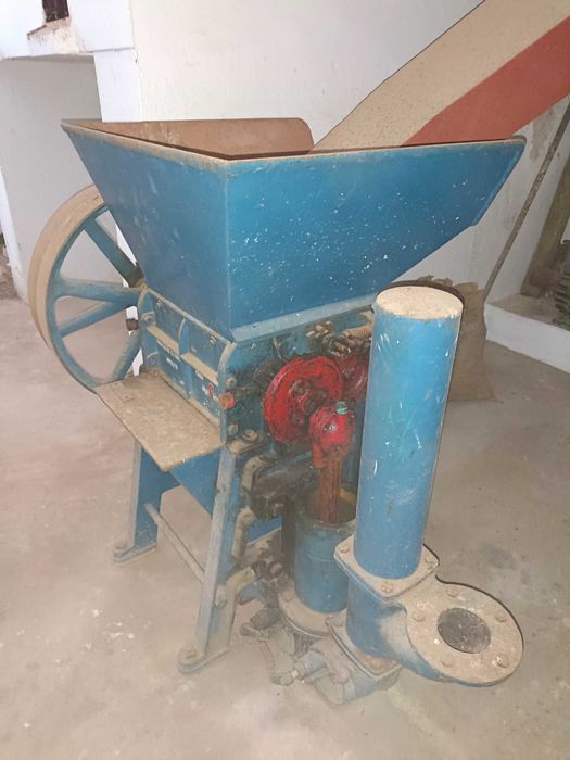 Adega antiga desativada