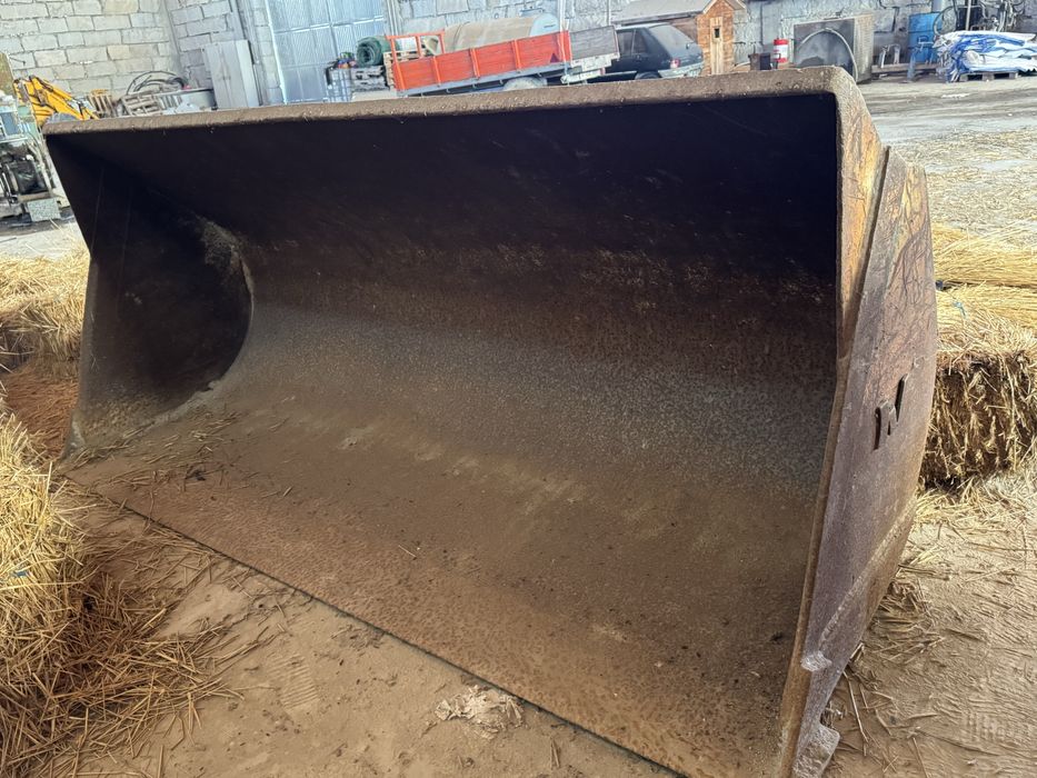 Balde Pá carregadora