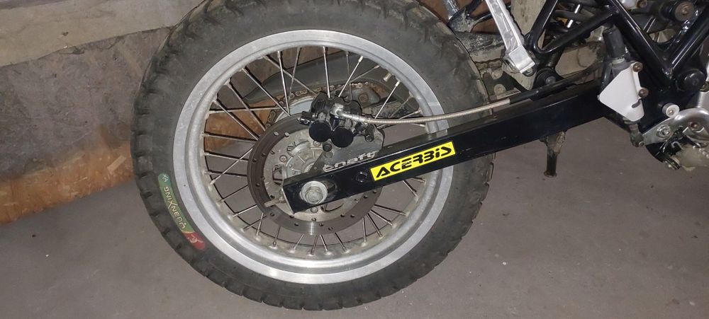 Części mz rt sm sx 125