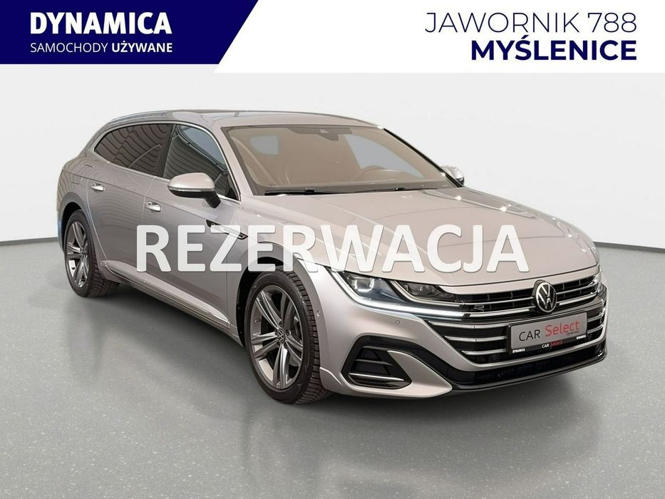 Volkswagen Arteon Shooting Brake