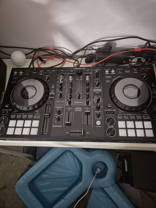 Pioneer ddj 800 (como nova)