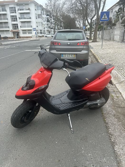 Yamaha Bws Ng 50