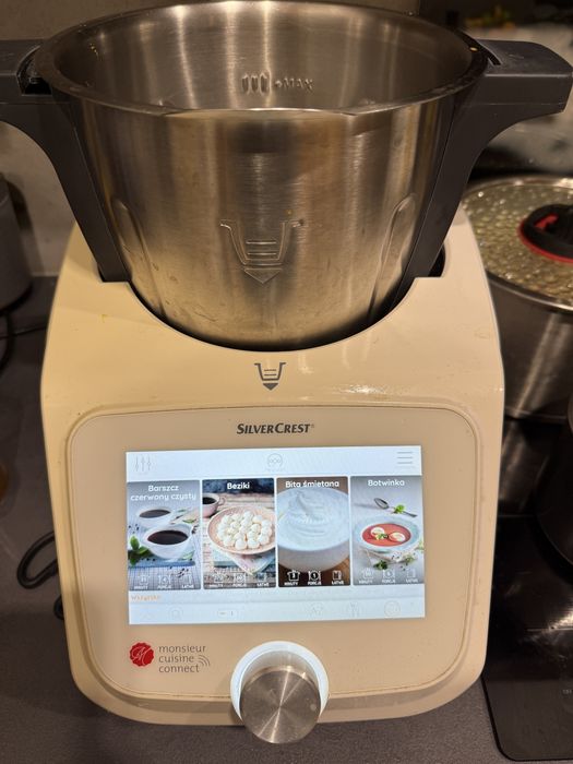 Lidlomix robot kuchenny