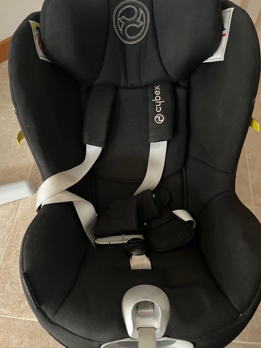 Cadeira auto sirona Z i-size + base isofix