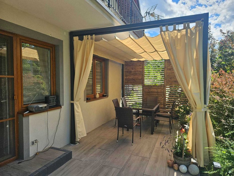 Pergola ogrodowa tarasowa wiata altana zadaszenie pergole PRODUCENT*