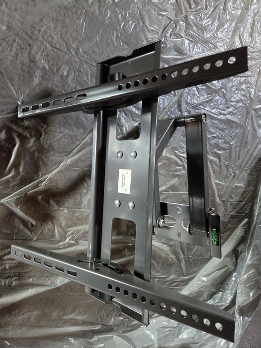 Uchwyt obrotowy do telewizora LCD/LED 26" - 55" TECHLINK TWM421 (Z poziomicą)