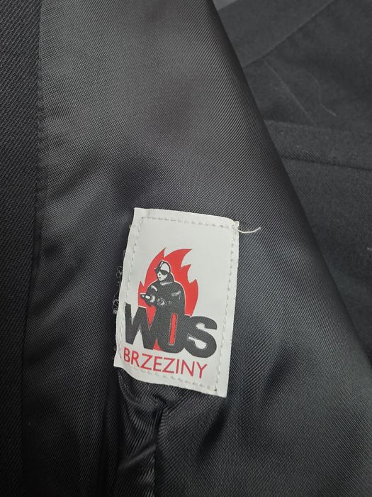 Mundur damski OSP komplet