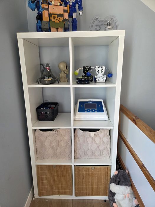 Regał kallax ikea