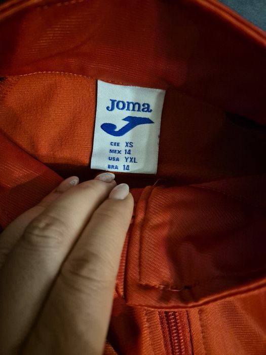 Bluza chłopięca rozmiar xs