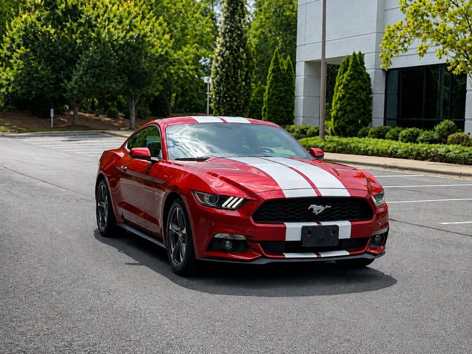 Ford Mustang Ford Mustang 3.7 V6 Premium