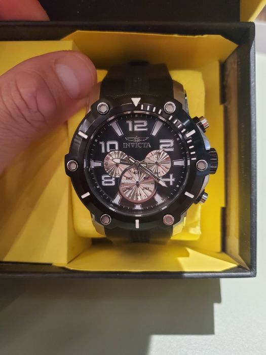 Relógio Invicta 45739 Impecável Só 99