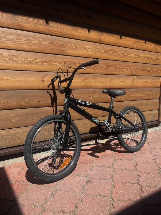 Rower BMX Felt Czarny