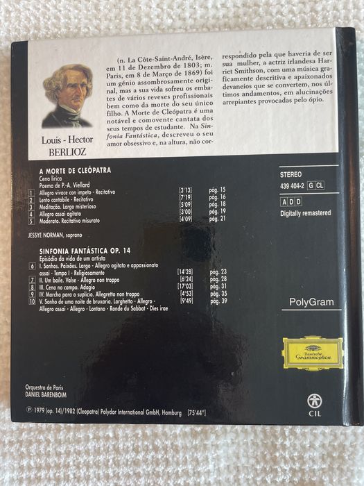 Coleção de grandes compositores “A Grande Música Passo a Passo”
