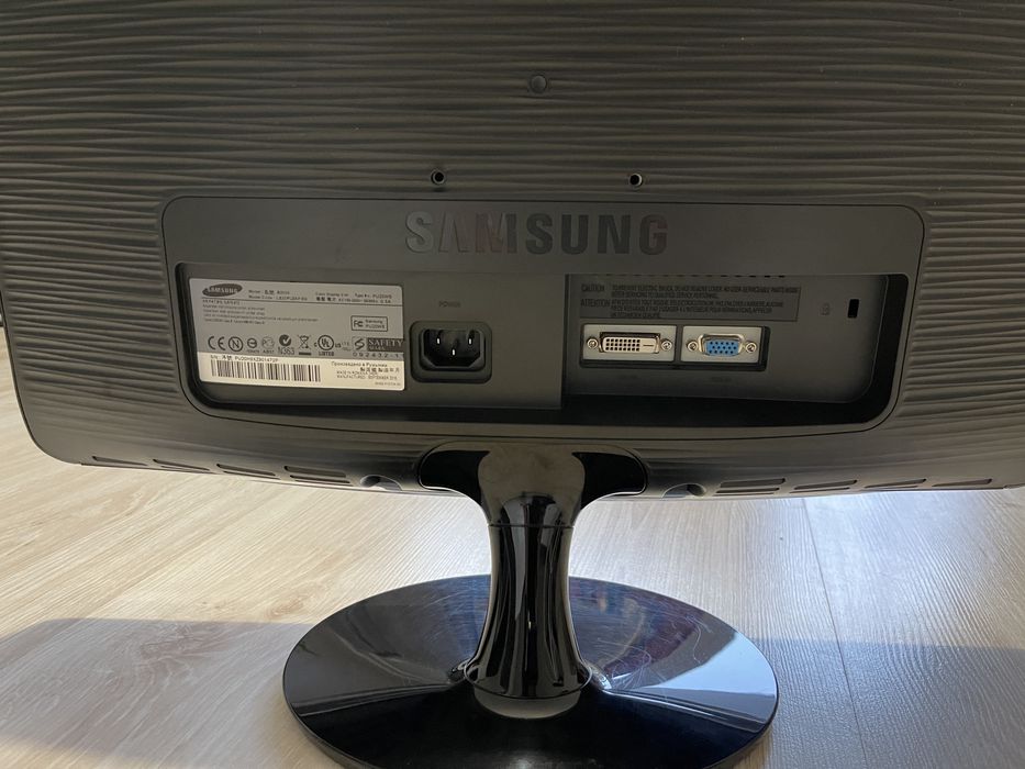 Monitor Samsung B2030 20" LED 1920x1080 D-SUB DVI
