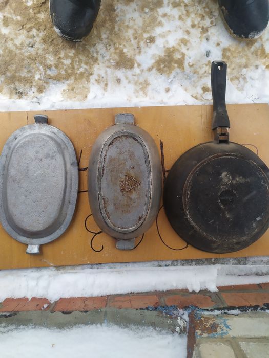 Продам разную посуду .