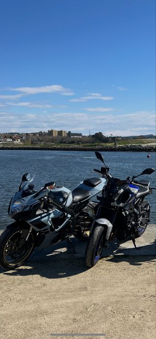 Yamaha MT 09 Full Power