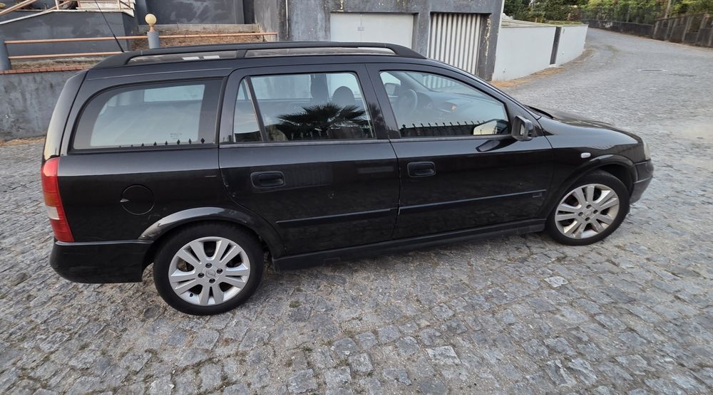 Opel Astra G 1999 1.4