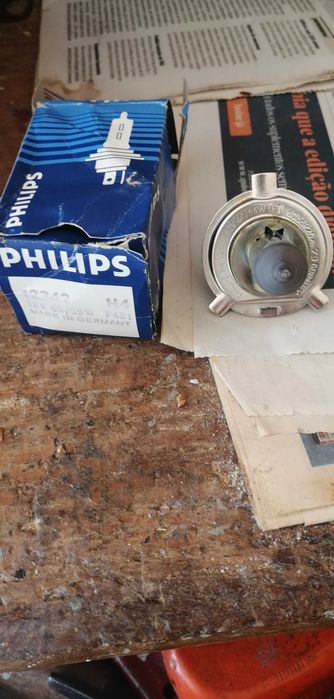 Lampada para carro 12 V