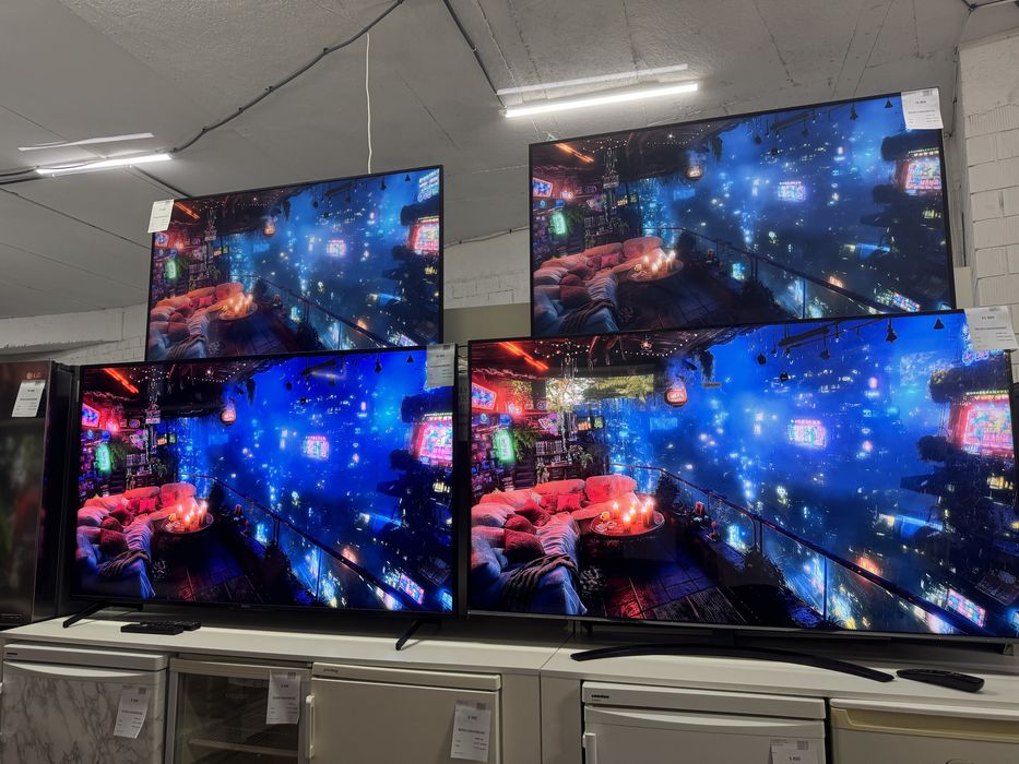 Телевизор smart tv  32 40 42 43 47 48 55 65