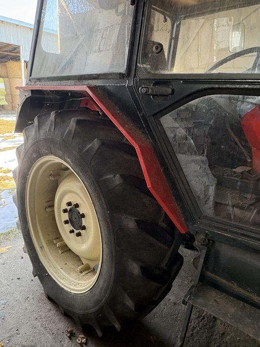 Ciagnik Zetor 7245