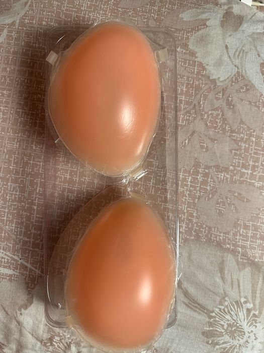 Силіконовий бюстгальтер APIA’S Underwear, з відкритою спинкою