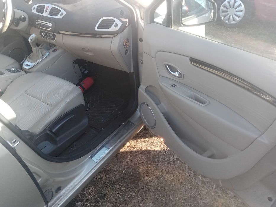 maska klapa blotniki drzwi lampy renault grandscenic 3 ted 11