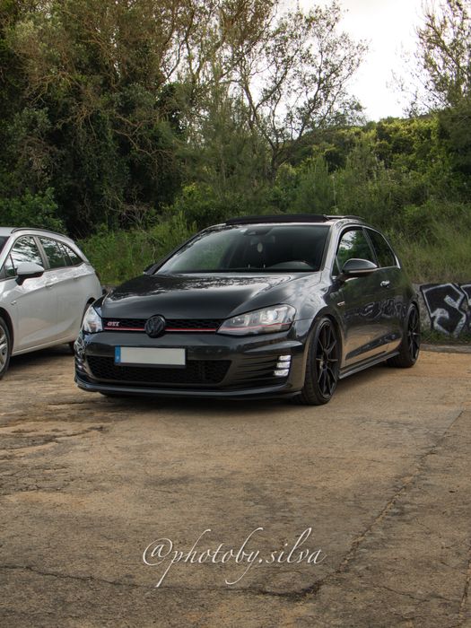 Golf 7 GTI Performance 107mil km