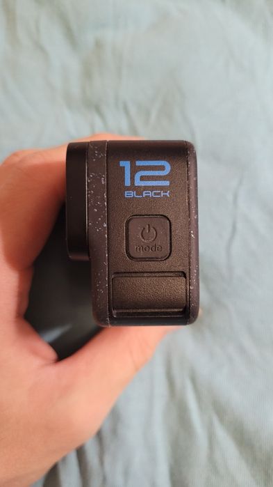 GoPro HERO 12 Kamera sportowa 4K 5K wideo